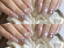 ワイズエディットネイル 神戸元町(y's Edit Nail)の雰囲気（大人気マグネットで透明感、奥行き、うるうる感get♪）