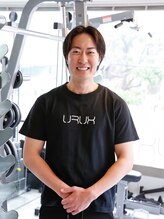 ウルス(URUX)&nbsp;志岐 僚太
