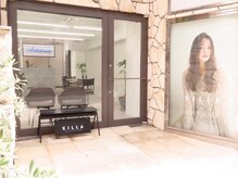 キラアイビューティー 静岡(killa eye beauty)の雰囲気(☆通いやすい☆駅徒歩5分の好立地美容室と併設しております♪)