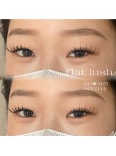 ザ ラッシュルーム 泉大津店(THE LASH ROOM)/大人上品なデザイン＾＾