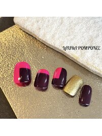 VELVET BLUSH