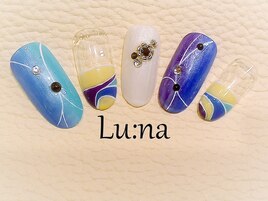 デザインネイル