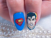 ダリアズネイル(Dahlia's Nail)/イメージネイル