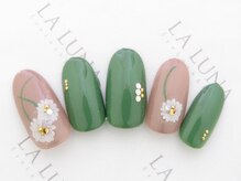 ラルナ ネイルアンドアイラッシュサロン(LA LUNA nail & eyelash salon)/～LA LUNA Nail～