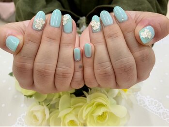 プルミエ ネイル(Premier Nail)/春ネイル★定額デザイン
