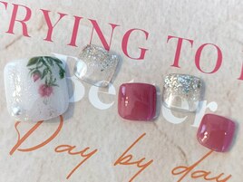 フット　アートデザインコース