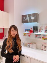 スタッフ一覧 ピュアネイルプティ エアポートウォーク名古屋店 ホットペッパービューティー