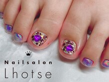 ローツェ(Lhotse)/キラキラパープルフット☆