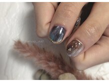 レイ(REY)/ニュアンスネイル