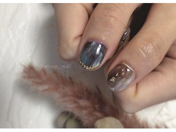 レイ(REY)/ニュアンスネイル