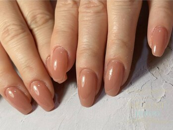 モアニ ヒロオ 渋谷店(MOANI Hiroo)/肌馴染みのいいマオジェル