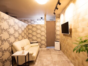 レシルク(Re.Silk)/待合室