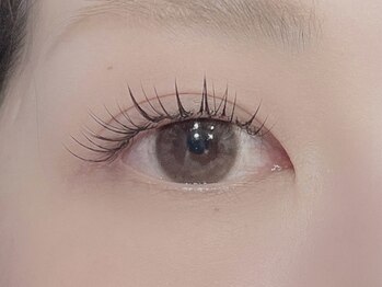 まつげエクステサロン ヘアーリゾートエーアイ 東陽町店(hair resort Ai)/パリジェンヌラッシュ/5500円