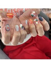 シーディーエム(cdm)/ニュアンスネイル