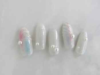 ネイルアンドアイラッシュ プルトン(Nail＆Eyelash PLUTON)/90分コース