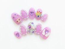 ネイルコレクション ピンク(Nail Collection Pink)/おジャ魔女どれみ☆おんぷ☆ロロ