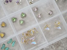 フォルトゥーナ 神田(Fortuna)/韓国風パーツも豊富に選択OK