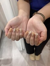 ププカニ(pupuKani)/ニュアンスネイル