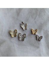 リアシー(li'acil)/Butterfly parts2
