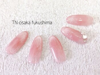 ティーエヌ 大阪福島店/デザイン定額　【Cコース】