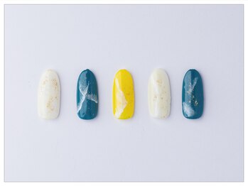 はあとねいる 桜井店/ハンドネイル デザイン