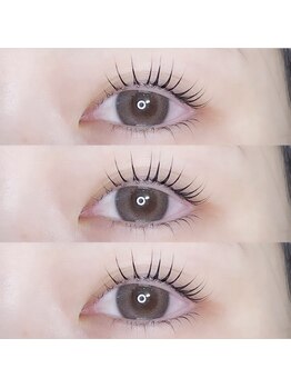 リーム(REAM)/まつ毛パーマ：Cカール