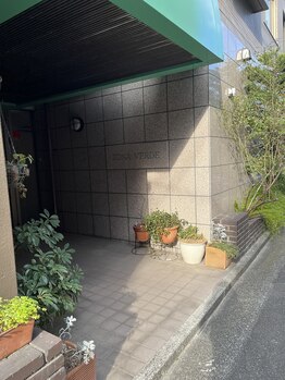 ザ ベッピン(the 別嬪)/静岡店ゾーナヴェルデ 入口