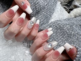 フレンチネイル