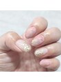 キュプレ 橘通店(Cupure)&nbsp;ネイルも修行中です！