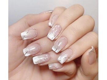 ザ ネイル エビス(The Nail ebisu)/マグネットグラデーション