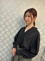 ネイルアンドアイラッシュ シシュ なんば本店(nail&eyelash SyiSyu) 高寺 彩花