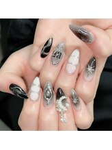 クイーンズビューティーサロン 新宿本店(Queen's beauty salon)/長さだし　パラジェル対応可