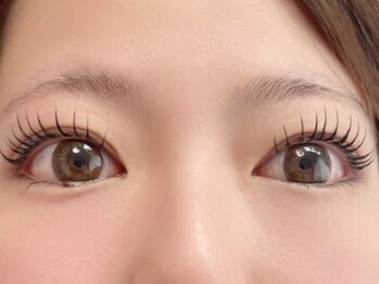 サヤ(SA-YA)の写真/【フラットラッシュ(コーティング付き)つけ放題￥7300】上質で柔らかく付け心地◎モチがいいのも嬉しい♪