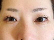 ルモ アイデザイン(lumo eyedesign)/まつげパーマ