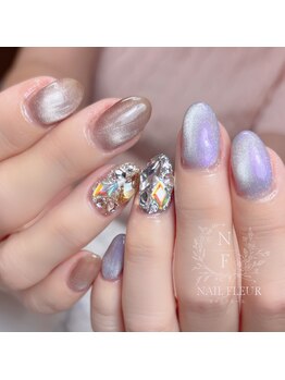 ネイルフルール/