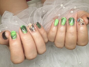 ラマーノミエ(LA MANO MIE)/マグネット