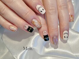 Halloween♪定額¥12000