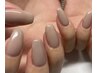 ワンカラー/ラメグラデーション　¥3300