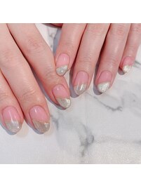 お客様ネイル
