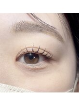 エルモ(elmo)/くるんとかわいいカールデザイン