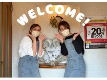エクラーレ(eclare)の雰囲気（私たちがお待ちしております♪楽しい時間を過ごしましょう！）