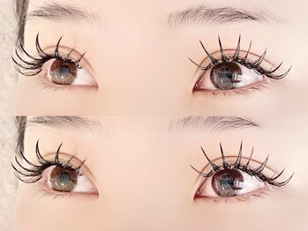 クルミナージュ(Kuruminaaje)/フラットラッシュ120本