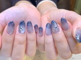 12月　夜空