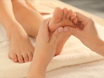 ピュアノア 垂水店/足裏、膝下【リフレクソロジー】