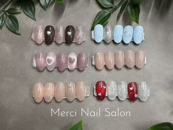 メルシー(Merci)/【特割クーポン】シンプルコース