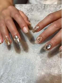 フロムネイルアンドアイラッシュ 神戸三宮(from nail&eyelash)/