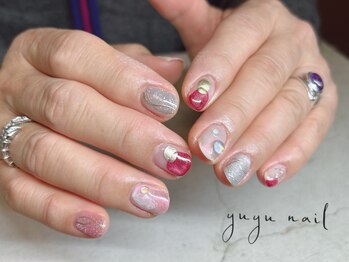 ユユネイル(yuyu nail)/アート10本