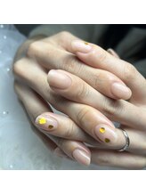 グロウネイル(Glow.Nail)/オフィスネイル