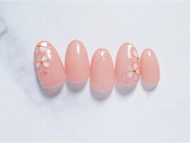 さくらネイル