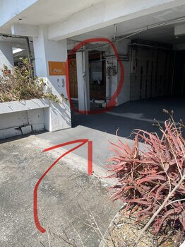 リアアイ(li`a eye)/4月からの店舗の場所のご案内♪
